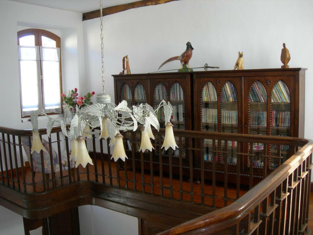 格莱西恩住宿加早餐旅馆 Miélan 外观 照片