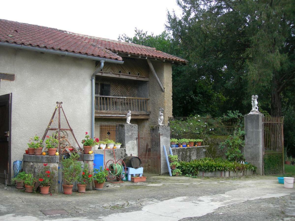 格莱西恩住宿加早餐旅馆 Miélan 外观 照片